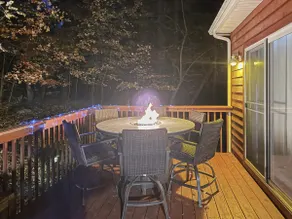 A-Frame w/ Sauna, Fire Pit & Dog Park Near HF - Image 4