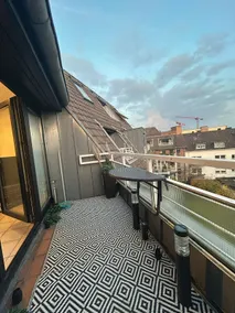 Apartment near Messe Düsseldorf- Airport Rhine - Image 2