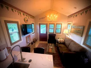 Cozy Vineyard Tiny House in Ramona Wine Country - Image 4
