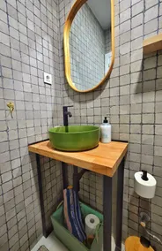 Small suite with a separate entrance. - Image 3