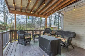 Barfield Pines Home | Peaceful 3BR w/ Fenced Yard - Image 5