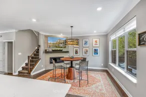 Modern Townhome - Fishers District - Walkable - Image 4
