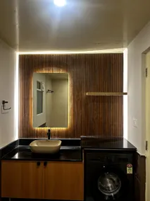 Entire Flat in Kakkanad, Kochi | Next to Infopark - Image 4