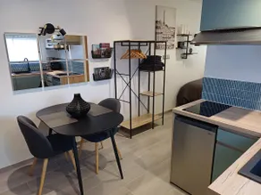 Modern studio 20 m² / 650 m walk from the airport. - Image 2