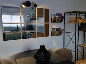 Modern studio 20 m² / 650 m walk from the airport. - Image 5