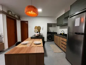 Comfortable apartment Internet Air conditioning 6x parking - Image 4