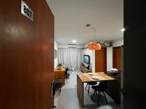 Comfortable apartment Internet Air conditioning 6x parking - Image 5