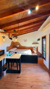 Nordic refuge among the trees - Image 4