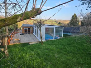 Family cottage, heated indoor pool, Jacuzzi. - Image 2