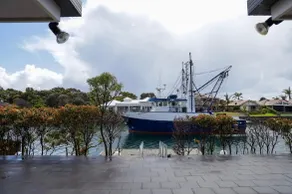 Waterfront Retreat with Dolphin Views - Image 5