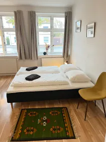 Spacious Apartment Near City & Åløkke Forest - Image 2