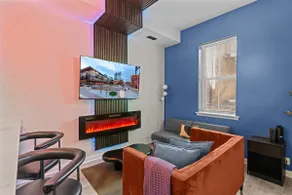 Neon Nook | Stylish 1BR Retreat in Soulard - Image 2
