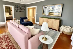 Boutique Historic Cottage | Shiloh + Pickwick - Image 3