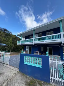 Escape to our Mountain Caribbean Oasis UNIT A - Image 2