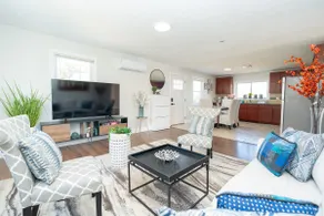 Cozy 3BR Retreat | Koi Pond Oasis | Worcester - Image 4