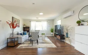 Cozy 3BR Retreat | Koi Pond Oasis | Worcester - Image 2