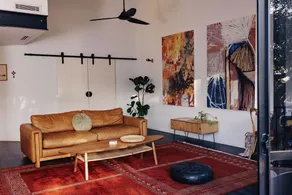 Peaceful & Spacious Sea View Loft Apartment - Image 3
