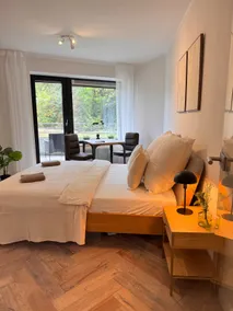 Cozy Apartment Beethoven mit Balkon - Image 5