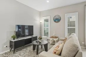 Modern Family Oasis Luxe with Balcony AC and Backyard) - Image 2