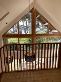 Beautiful new house 200 m from the wild coast - Image 5