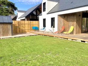 Beautiful new house 200 m from the wild coast - Image 4
