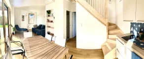 Beautiful new house 200 m from the wild coast - Image 3