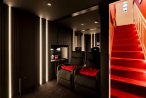 Accommodation & Private Movie Theater ~ 15 minutes from Lyon – Parking - Image 2