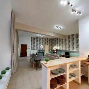 Renovated accommodation opposite Château, 105 m², 7 guests - Image 3