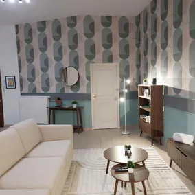 Renovated accommodation opposite Château, 105 m², 7 guests - Image 2