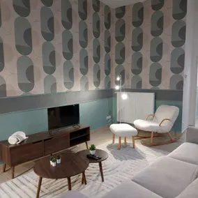 Renovated accommodation opposite Château, 105 m², 7 guests - Image 5