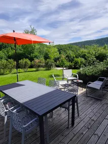chalet at the foot of the Pyrenees 1 to 8 people - Image 5