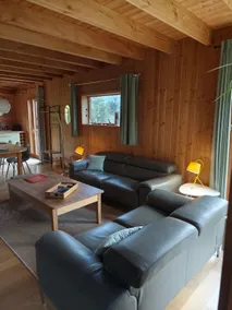 chalet at the foot of the Pyrenees 1 to 8 people - Image 4