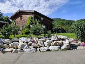 chalet at the foot of the Pyrenees 1 to 8 people - Image 2