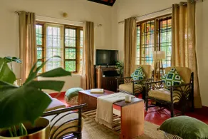 Poomale by Raho Estate View Villa in Coorg - Image 2