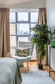 Stylish Loft | Jacuzzi | Balcony | AirCon |Netflix - Image 4