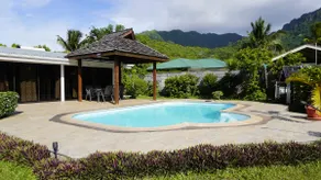 Moorea - Hitiarii Pool House - Image 2