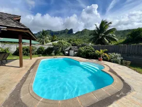 Moorea - Hitiarii Pool House - Image 5