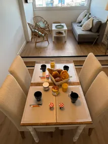 Cozy 3-room apartment with parking and pets allowed - Image 5