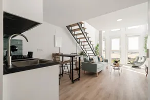 Intrepidos Forever, SL Apartments, duplex loft - Image 3