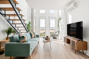 Intrepidos Forever, SL Apartments, duplex loft - Image 1