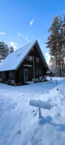 Azumino Bear's Inn: Private Space in Log Cabin - Image 4