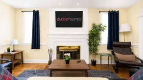 Spacious 4BR CozySuites in Old Town Alexandria - Image 3