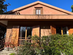 A Villa near the Lake of Castel Gandolfo - Image 3