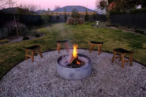 Birchfrost cottage | Quintessential cosy | Orange - Image 4