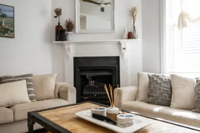 Birchfrost cottage | Quintessential cosy | Orange - Image 3