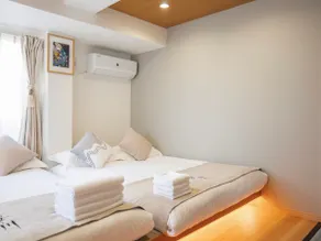 Sakura no Kawa, 5-minute walk from Hatsudai Station in Shibuya District | Sleeps 2-6 people | Direct train to Shinjuku, 2-bed apartment No. 303 - Image 4