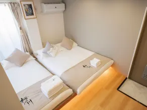 Sakura no Kawa, 5-minute walk from Hatsudai Station in Shibuya District | Sleeps 2-6 people | Direct train to Shinjuku, 2-bed apartment No. 303 - Image 2
