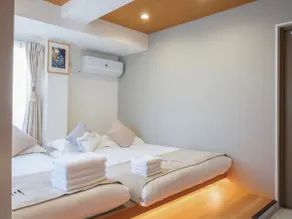 Sakura no Kawa, 5-minute walk from Hatsudai Station in Shibuya District | Sleeps 2-6 people | Direct train to Shinjuku, 2-bed apartment No. 303 - Image 3
