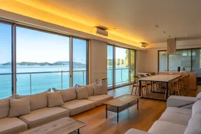 [Newly built and opened in October 2025] Private sauna overlooking the sea & a whole villa for rent to enjoy BBQ - Image 2
