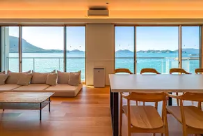 [Newly built and opened in October 2025] Private sauna overlooking the sea & a whole villa for rent to enjoy BBQ - Image 5